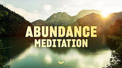 Powerful Guided Meditation for Abundance | The Monroe Institute | Mindvalley Meditations