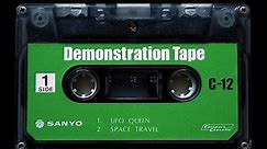 Sanyo Demonstration Tape | 1978 | UFO Queen & Space Travel