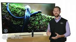 LG UHD 4K Curved OLED 3D Smart HDTV With WebOS2.0 EG9600 Series - Overview