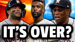 Andrew McCutchen is DONE IN MLB!? Astros Manager CALLED OUT His Own Player (Recap)