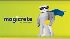 AAC Blocks- Autoclaved Aerated Concrete from Magicrete