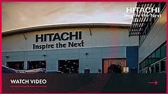 Welcome to Hitachi Rail