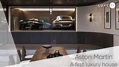 Aston Martin - An ultra luxury house in Tokyo - LUXE.TV