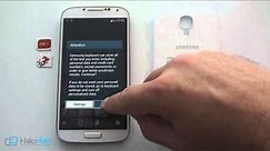 Samsung Galaxy S4 dekodiranje pomoću koda