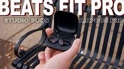 Beats Fit Pro Review And Compared To All Of Apple's Earbuds