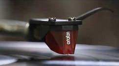 The Ortofon 2M Bronze phono cartridge adds details and resolution in a very evenhanded way.