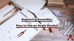 How to use an Angle Bracket