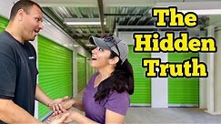 THE HIDDEN TRUTH ABOUT WHAT THE HALES / I Bought An Abandoned Storage / Storage Wars