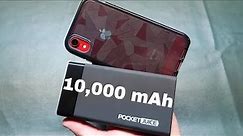 Pocket Juice 10,000 mAh Portable Charger