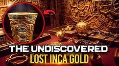 Inca Gold Treasure: Uncovering the Secrets of the Lost City of Gold