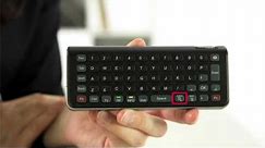 LG Smart TV with Google TV - Magic Remote with Qwerty Keyboard