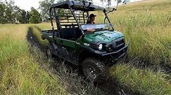 2022 Kawasaki Mule Pro DX Review and Test