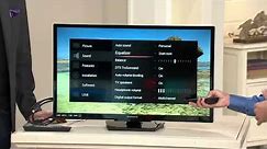 Magnavox 32" Class Wi-Fi Smart LED HDTV w/ 3 HDMI Ports with Alberti Popaj