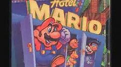 Hotel Mario Music: Hotel 3 (Stage beaten)