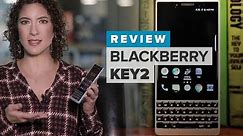 Blackberry Key2 review: 6 features to try