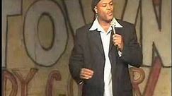 Comedian Booed Off Stage
