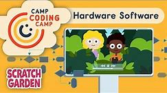 Hardware Software | Lesson 2 | Camp Coding Camp