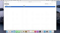How To View Browsing History In Safari [Tutorial]
