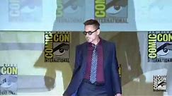 Official- Marvel's The Avengers: Age of Ultron Cast Assembles at Comic-Con 2014
