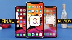 iOS 13.1 Released! Final Review