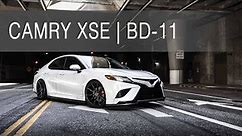 2018 Toyota Camry XSE | BD-11 Gloss Black