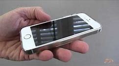 Spigen Ultra Fit iPhone 5s & 5 Case Review