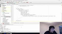 TopCoder SRM 738 screencast with commentary