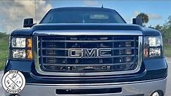 Lumen Black Replacement Headlights For Your 07-13 GMC.