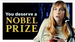 You Deserve a Nobel Prize | CH Shorts
