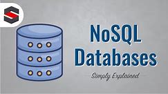 How do NoSQL databases work? Simply Explained!