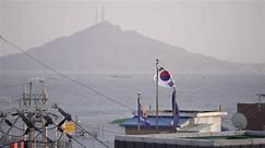 As South Korea votes, threat from North looms over frontline island of Yeonpyeong