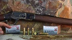 The Winchester 44-40 Rifle - 143 Years Young and Still Going Strong by Ron Spomer