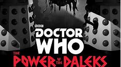 Classic Doctor Who: The Power of the Daleks Episode 12 (Color Version)