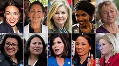 Women make history in 2018 midterms