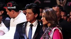 Shahrukh Khan & Kajol - Sansui Colors Stardust Awards 2015