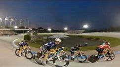 an evening at Trexlertown Velodrome - Valley Preferred Cycling Center