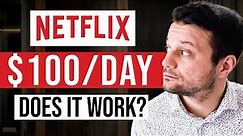 How To Get Netflix For FREE In 2024! - Methods To Getting Netflix For Free