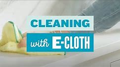 Water-Activated Cleaning™ with E-Cloth - Trailer