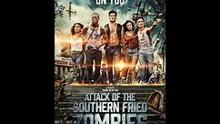 Attack of the Southern Fried Zombies | Trailer | Mark Newton | Timothy Haug | Wyntergrace Williams