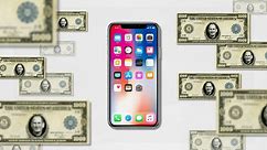 This is how much money Apple makes on iPhones