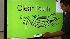 ClearTouch Interactive Displays - Overview