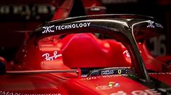 DXC Technology partnership with Scuderia Ferrari