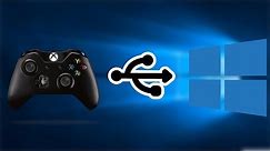 How to connect Xbox one controller to PC(Windows 10)(2018)
