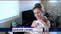 Struggling Single Mom Of 2 Rents San Mateo Garage For $1,000 A Month