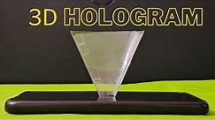 3D Hologram