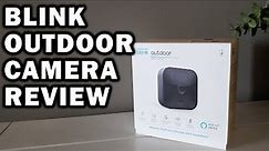 Blink Outdoor Wireless Security Camera Review, Demo, and Setup Instructions