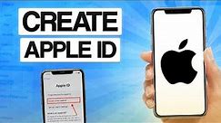 How To Create Apple ID 2024 (Full Tutorial)