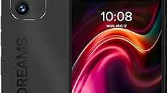 UMIDIGI Cell Phone G1 MAX, Android12 Unlocked Smartphone, Dual Sim 4G LTE Mobile Phone, 128GB/256G Expandable, 6.52" HD+ Night Mode，5150mAh, GSM Unlocked Phone