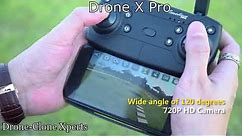 Drone X Pro EXTREME