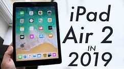 iPad Air 2 In 2019! (Still Worth It?) (Review)